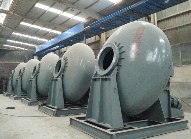 制粒機、制粒鍋、成球機