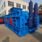 對(duì)輥破碎機(jī)的工作原理