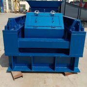 對輥破碎機的適用范圍與特點