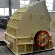 重型錘式破碎機的結(jié)構(gòu)組成與優(yōu)勢