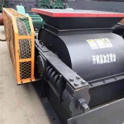 為什么選用對(duì)輥式破碎機(jī)制砂？