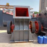 如何保養(yǎng)、檢修重型錘式破碎機