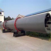 回轉(zhuǎn)式烘干機與回轉(zhuǎn)窯的對比