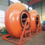 鍋式制粒機是怎么來制粒的？