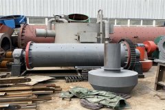 節(jié)能球磨機(jī)的工作原理