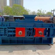 對輥破碎機(jī)可以用于制砂生產(chǎn)線嗎？