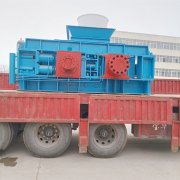 使用對輥破碎機破碎煤炭效果好嗎？