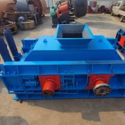 提升對輥破碎機工作效率的小技巧